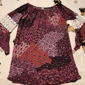 Win win blouse